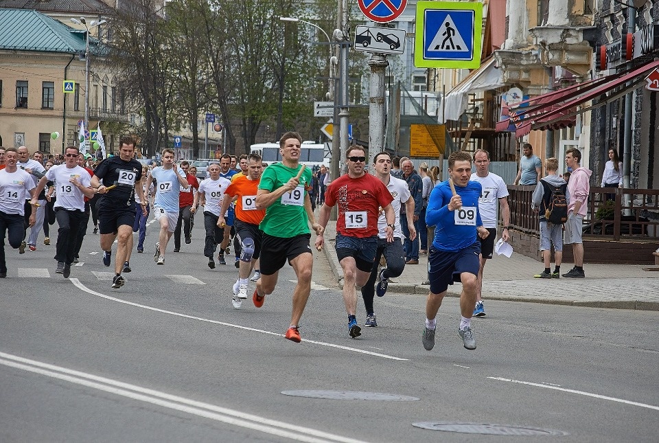 Команды из муниципалитетов примут участие в эстафете «Псковской правды»