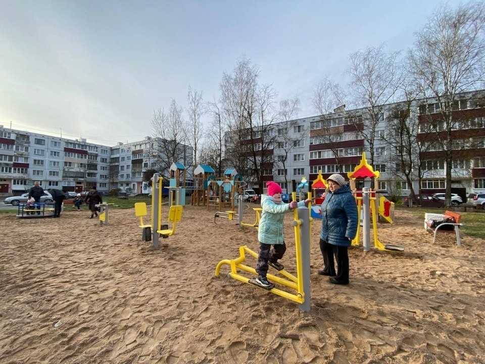 В Псковской области объявили победителей регионального конкурса проектов ТОС