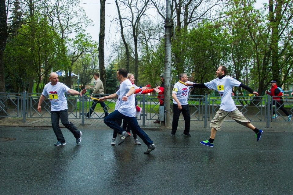 Осталось 3 дня, чтобы получить медсправку для участия в эстафете «Псковской правды»