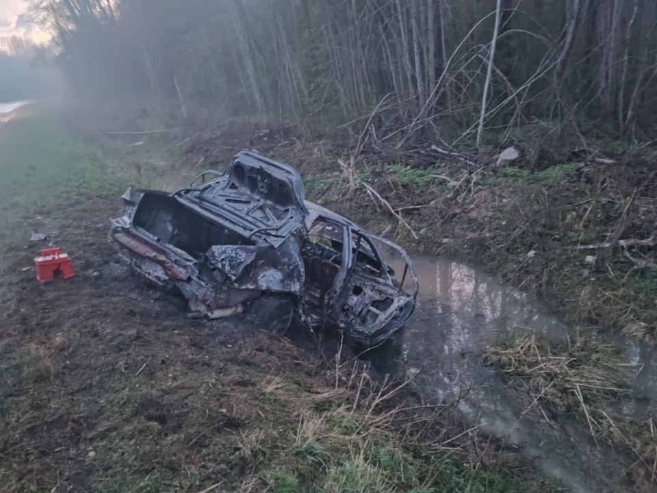 11 ДТП зафиксировали в Псковской области за минувшую неделю 11 ДТП зафиксировали в Псковской области за минувшую неделю