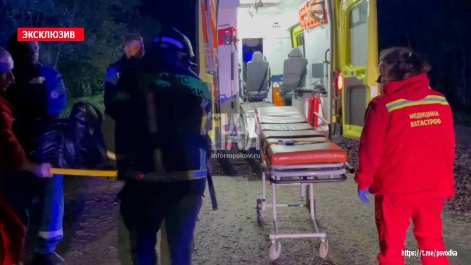 Два подростка и один взрослый пострадали в результате ДТП в Острове