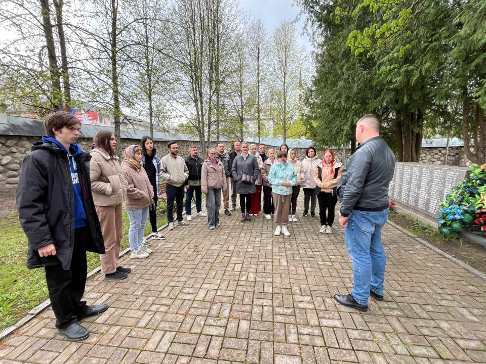 Слет молодежного профсоюзного актива России и Беларуси и подписание соглашения о сотрудничестве прошли в Пушкинских горах