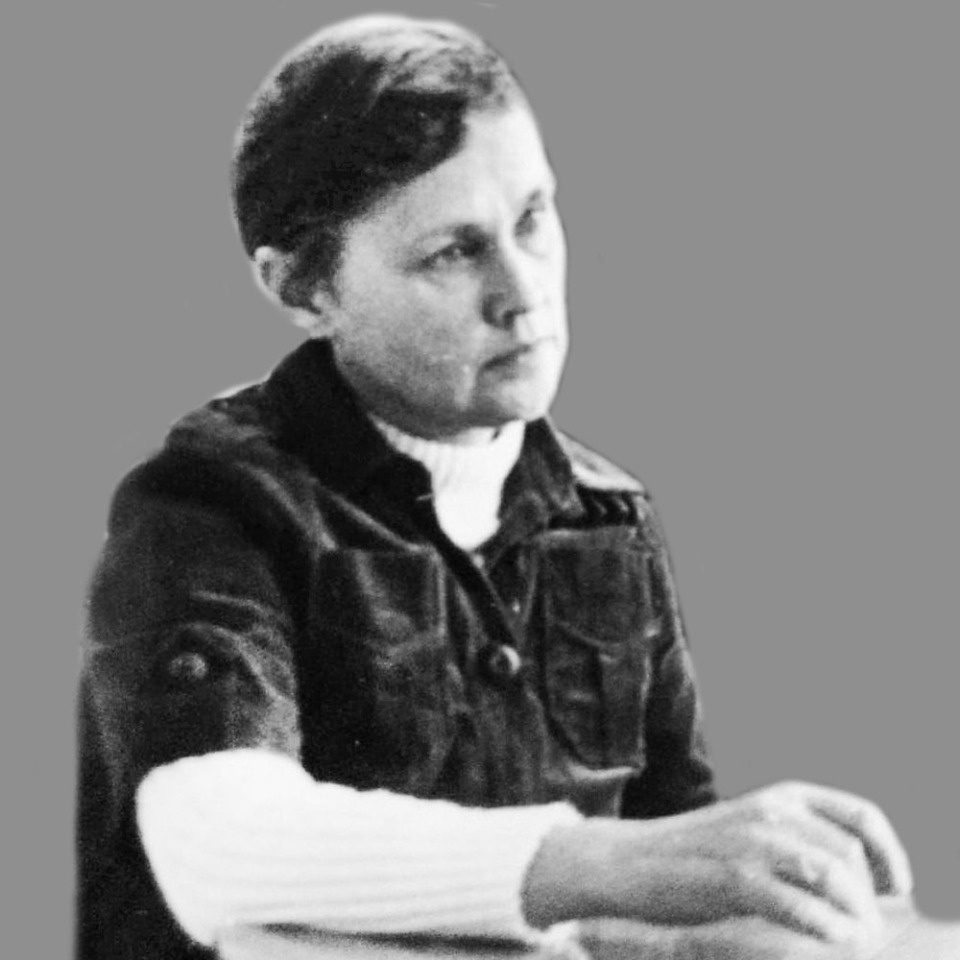 Ушла из жизни ветеран псковского физмата Надежда Павловская  