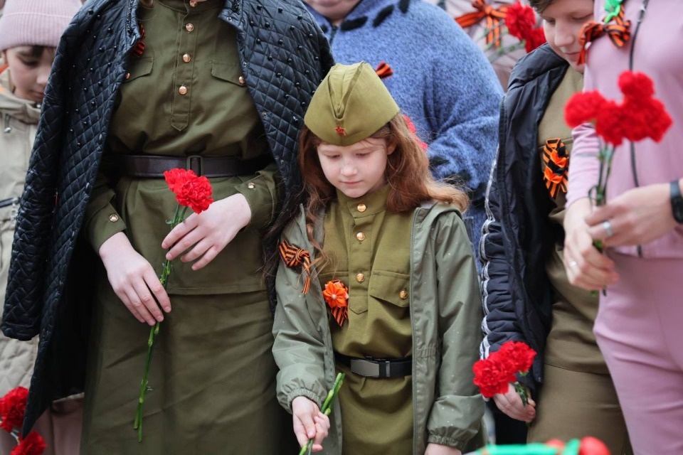 День Знамени 