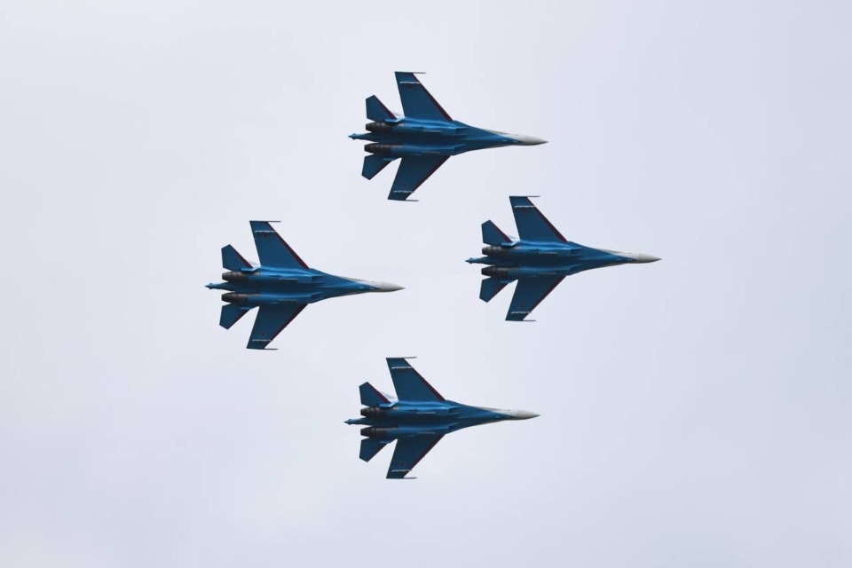 День Знамени 