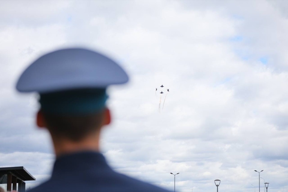 День Знамени 