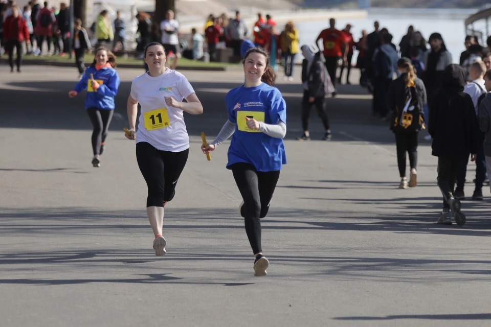 До 5 мая продлена регистрация корпоративных команд на эстафету «Псковской правды»