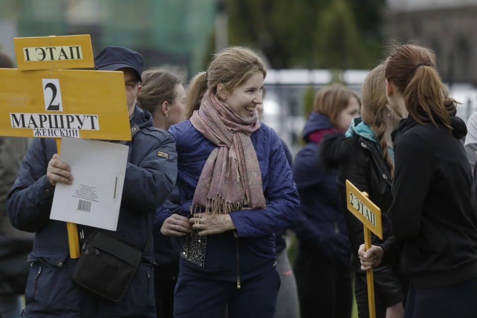 Команда Псковского госпиталя для ветеранов войн присоединилась к эстафете «Псковской правды»