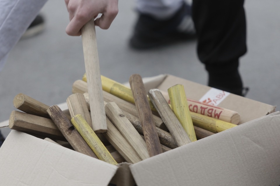 Псковская детская поликлиника: Эстафета «Псковской правды» - особое мероприятие