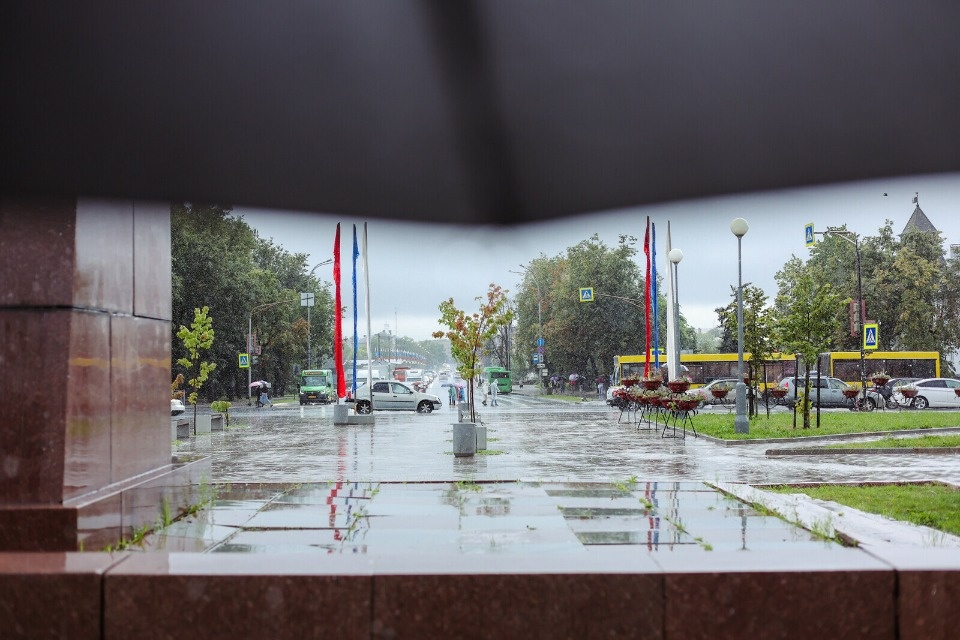 До +10 градусов ожидается в Псковской области 5 мая