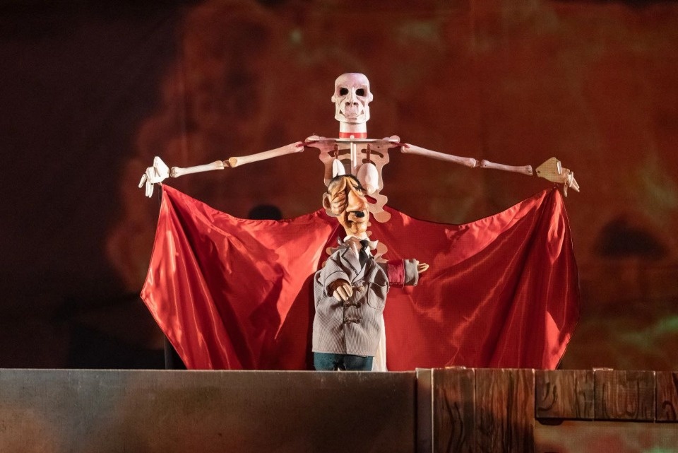 Спектакль Псковского театра кукол покажут на международном фестивале