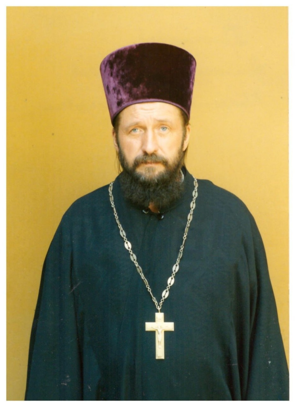 Ушел из жизни настоятель храма Святой Троицы в Псковском районе