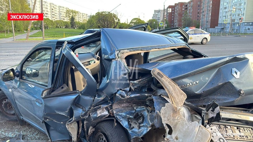 Два человека погибли и 16 пострадали в результате ДТП в Псковской области за неделю Два человека погибли и 16 пострадали в результате ДТП в Псковской области за неделю