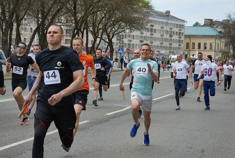 Музыка военных лет будет звучать на эстафете «Псковской правды» 6 мая