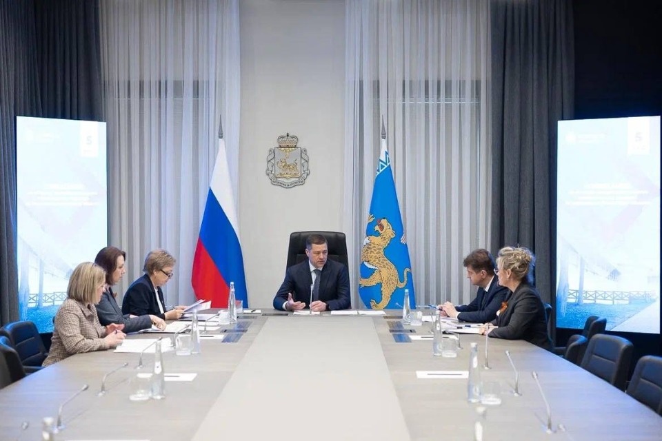 На преждевременное отключение отопления жалуются великолучане