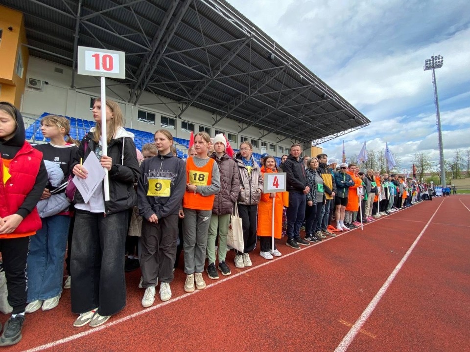 Борис Елкин – об эстафете «Псковской правды»: Это не просто соревнование, а народное движение