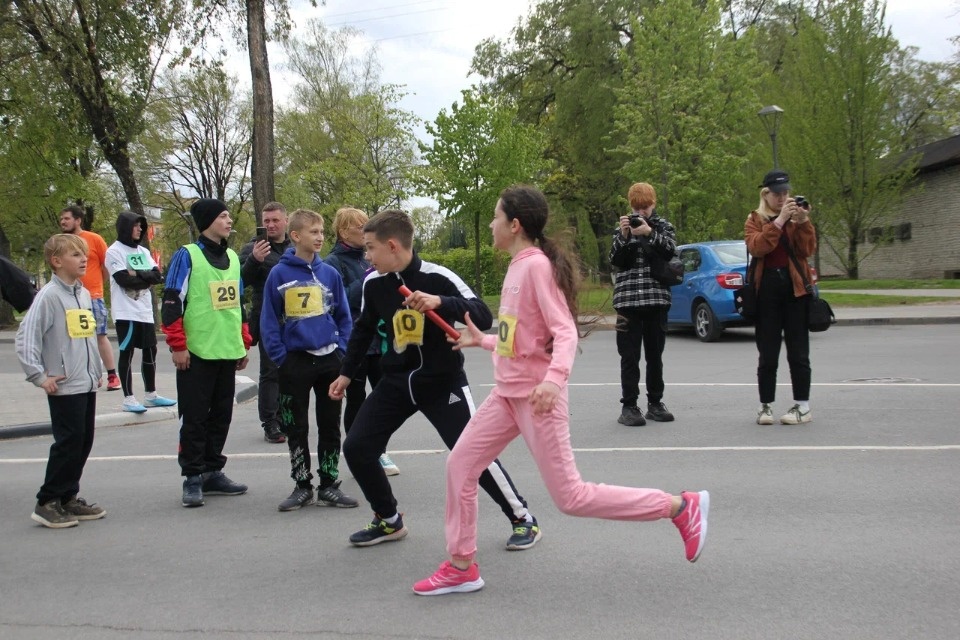 Все бегут – и я бегу!