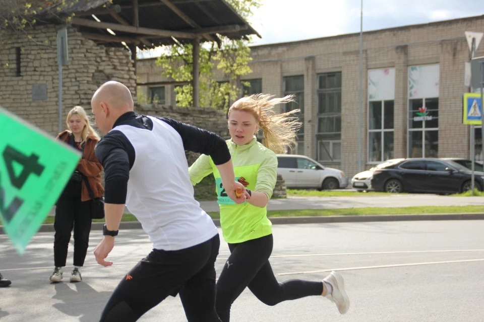 Все бегут – и я бегу!