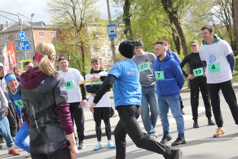 Все бегут – и я бегу!