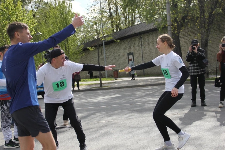 Все бегут – и я бегу!