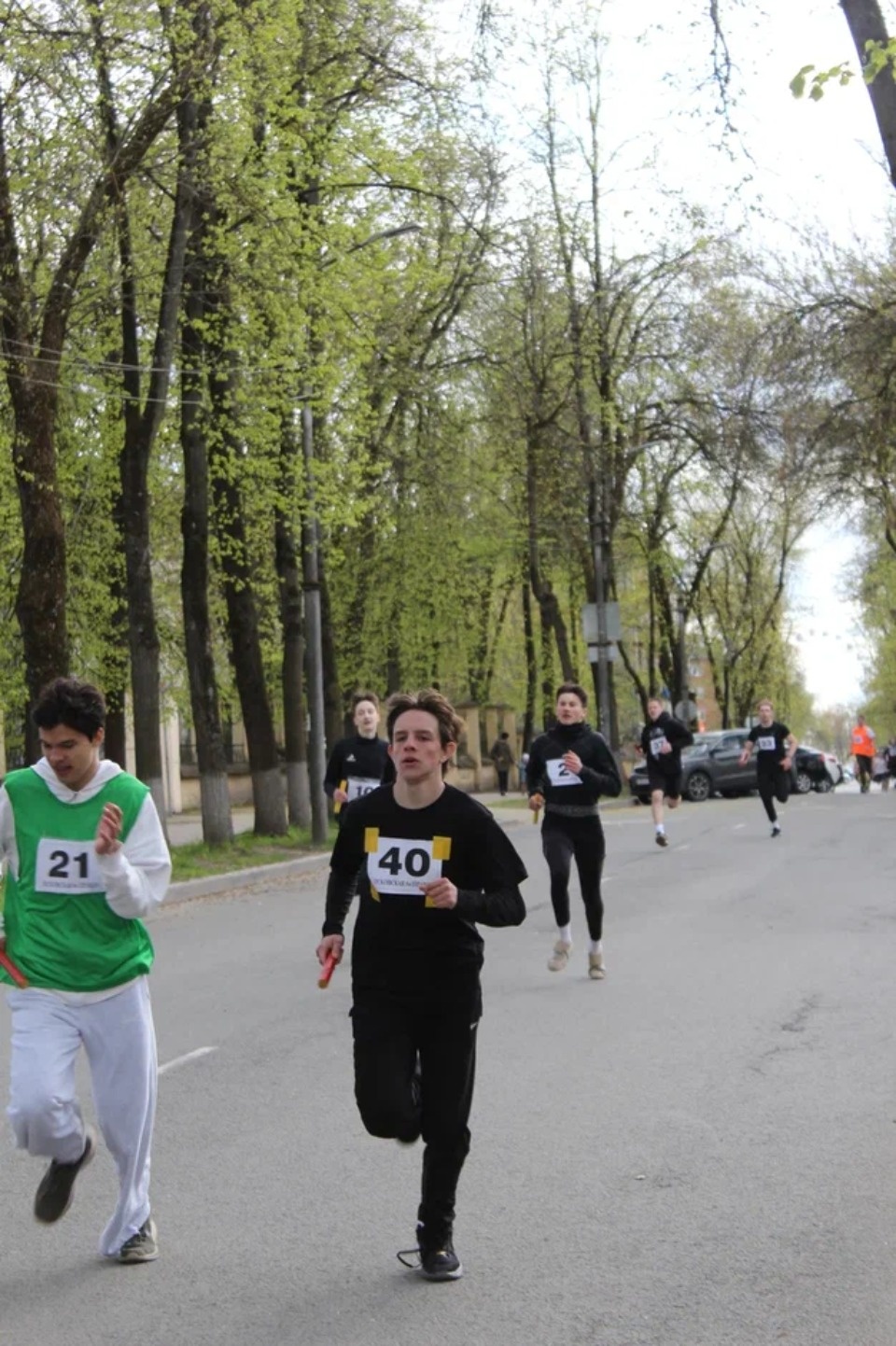 Все бегут – и я бегу!