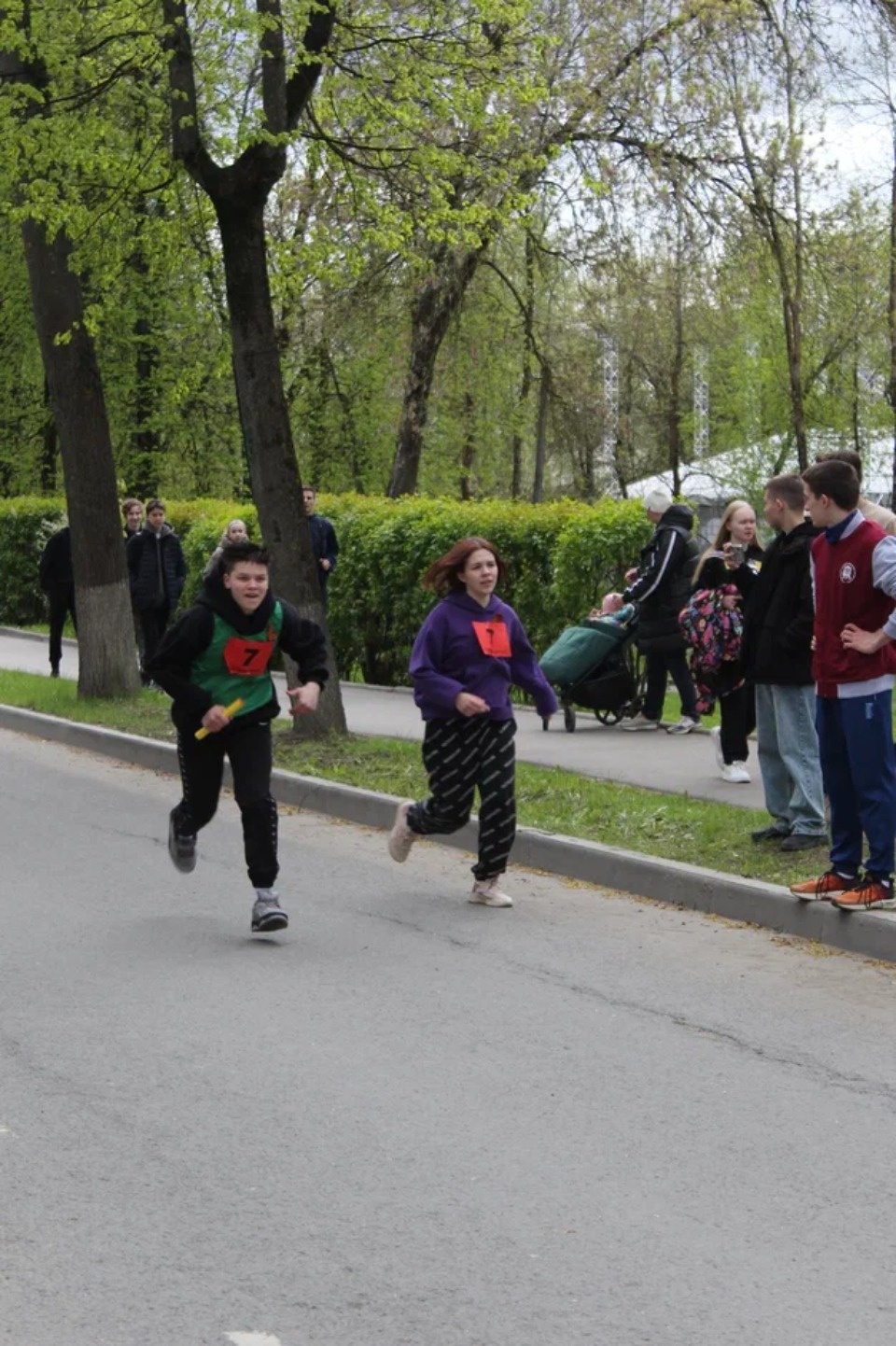 Все бегут – и я бегу!