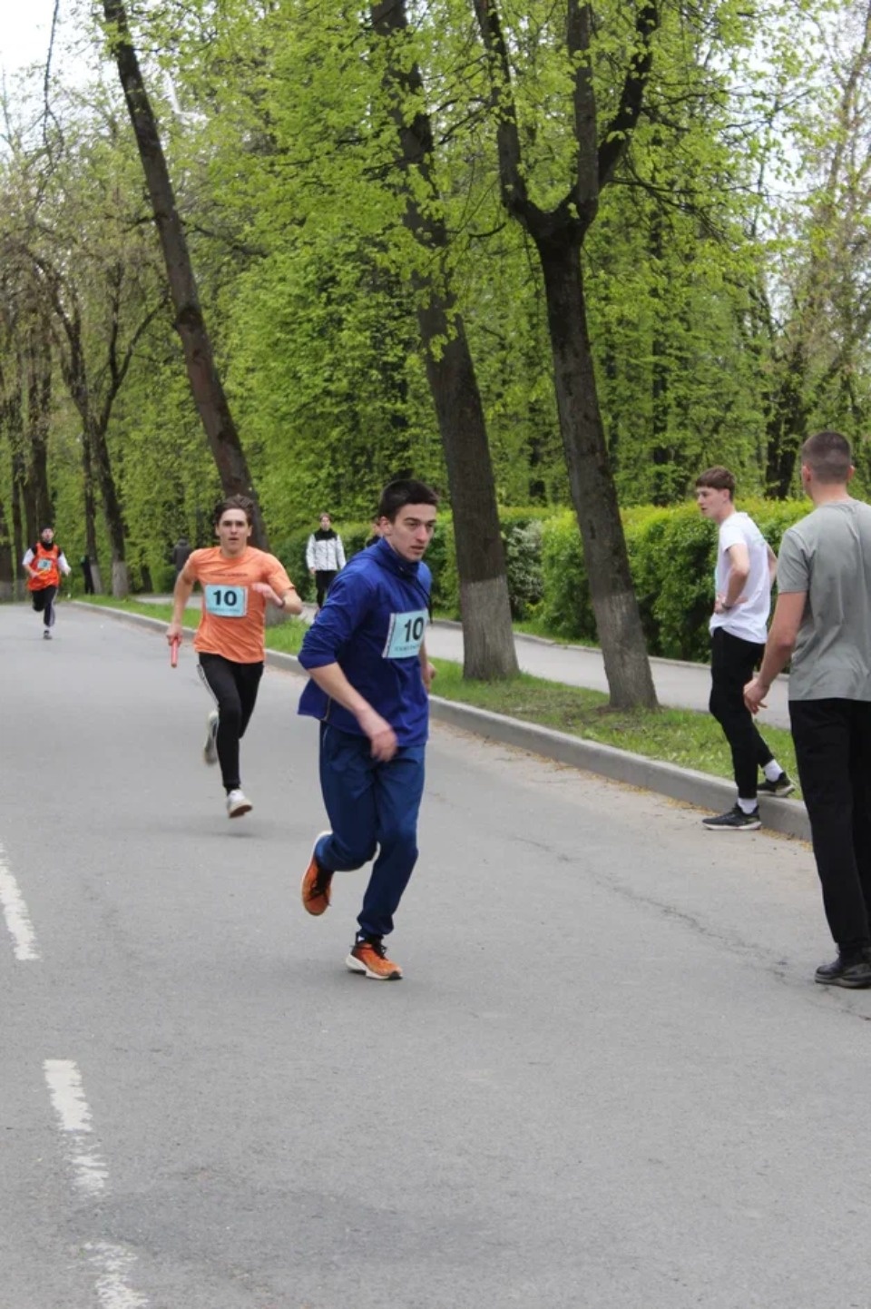 Все бегут – и я бегу!