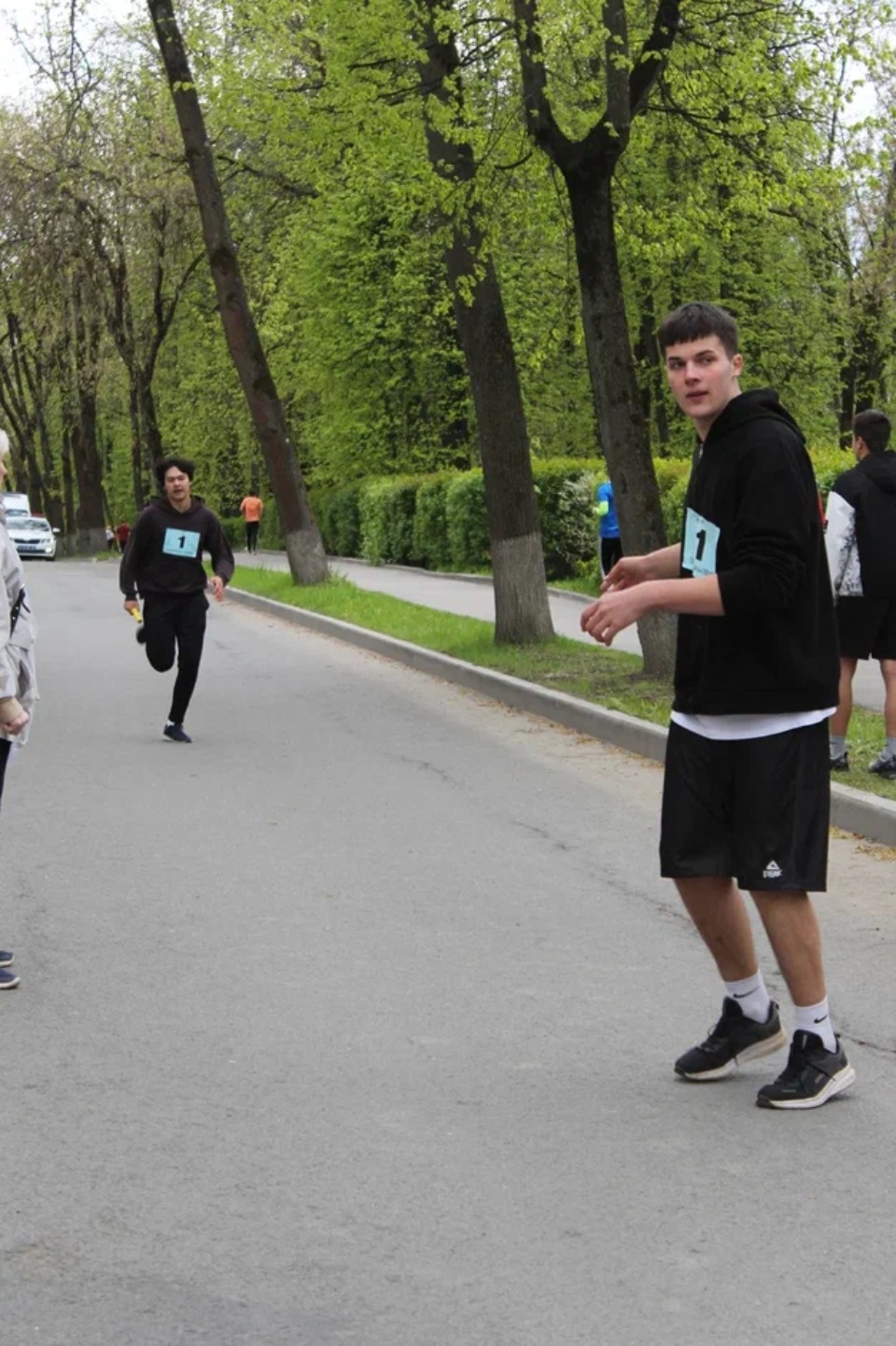 Все бегут – и я бегу!