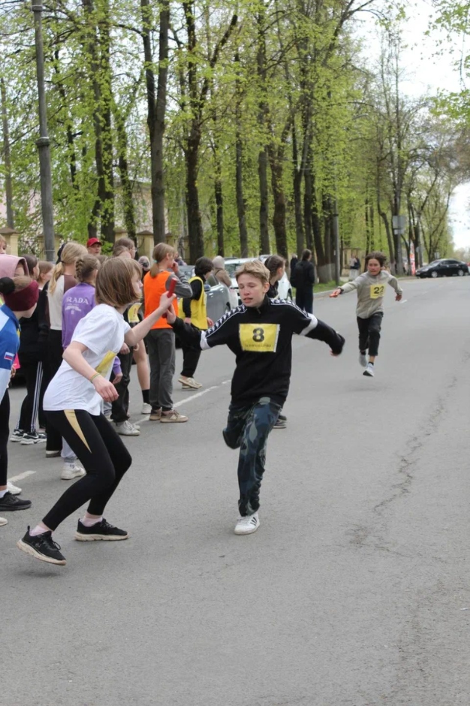 Все бегут – и я бегу!