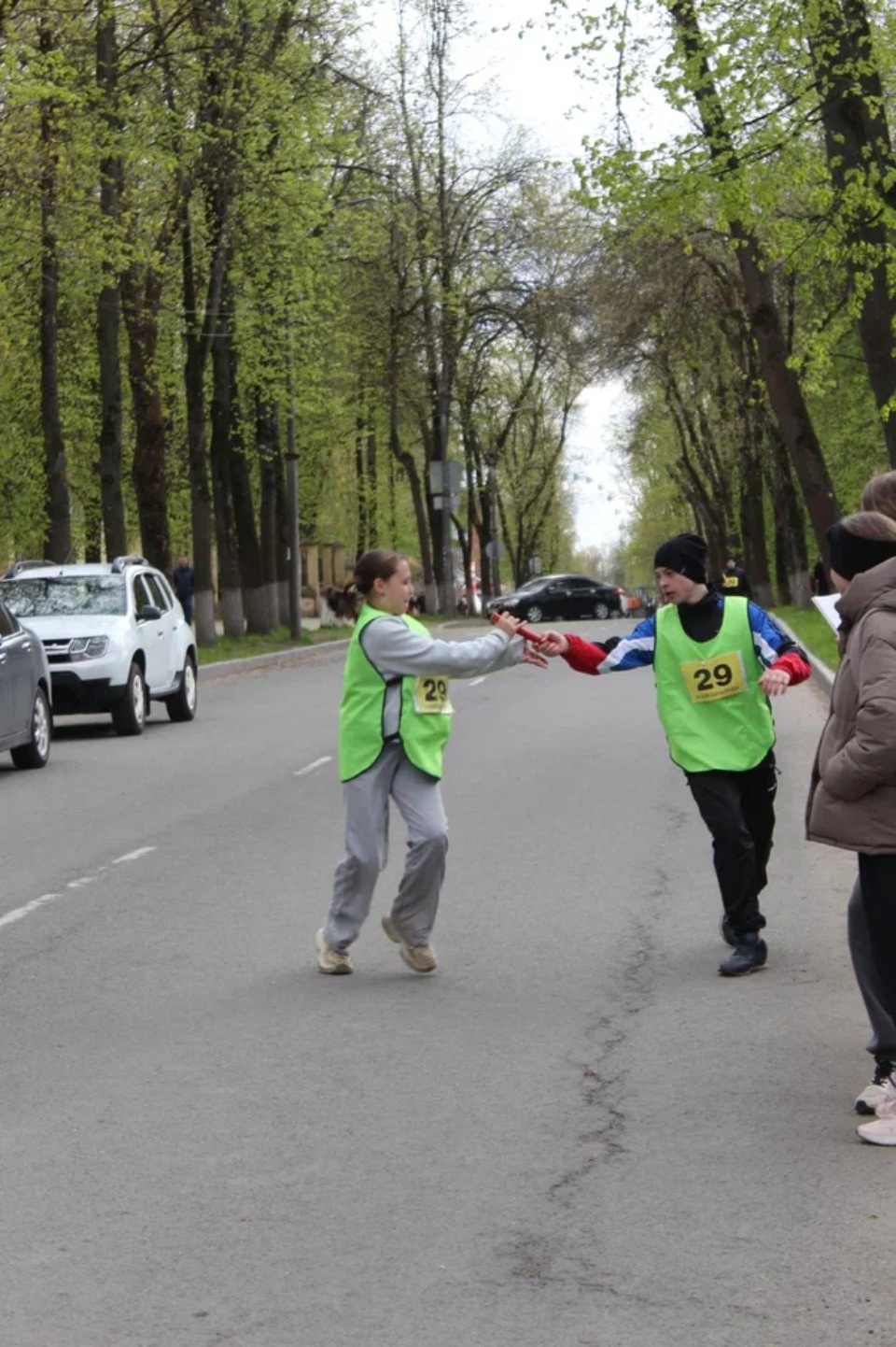 Все бегут – и я бегу!