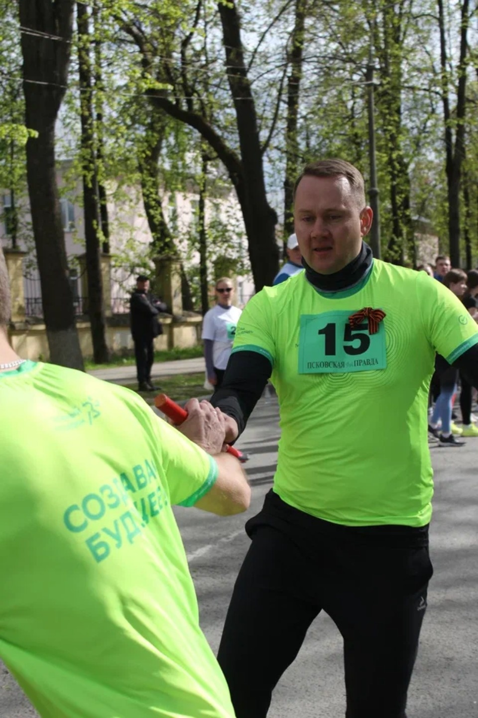 Все бегут – и я бегу!