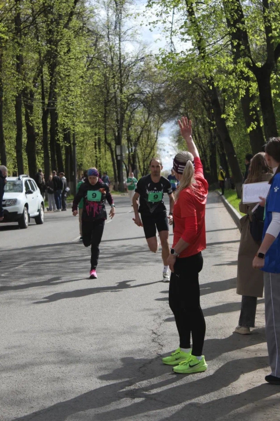 Все бегут – и я бегу!