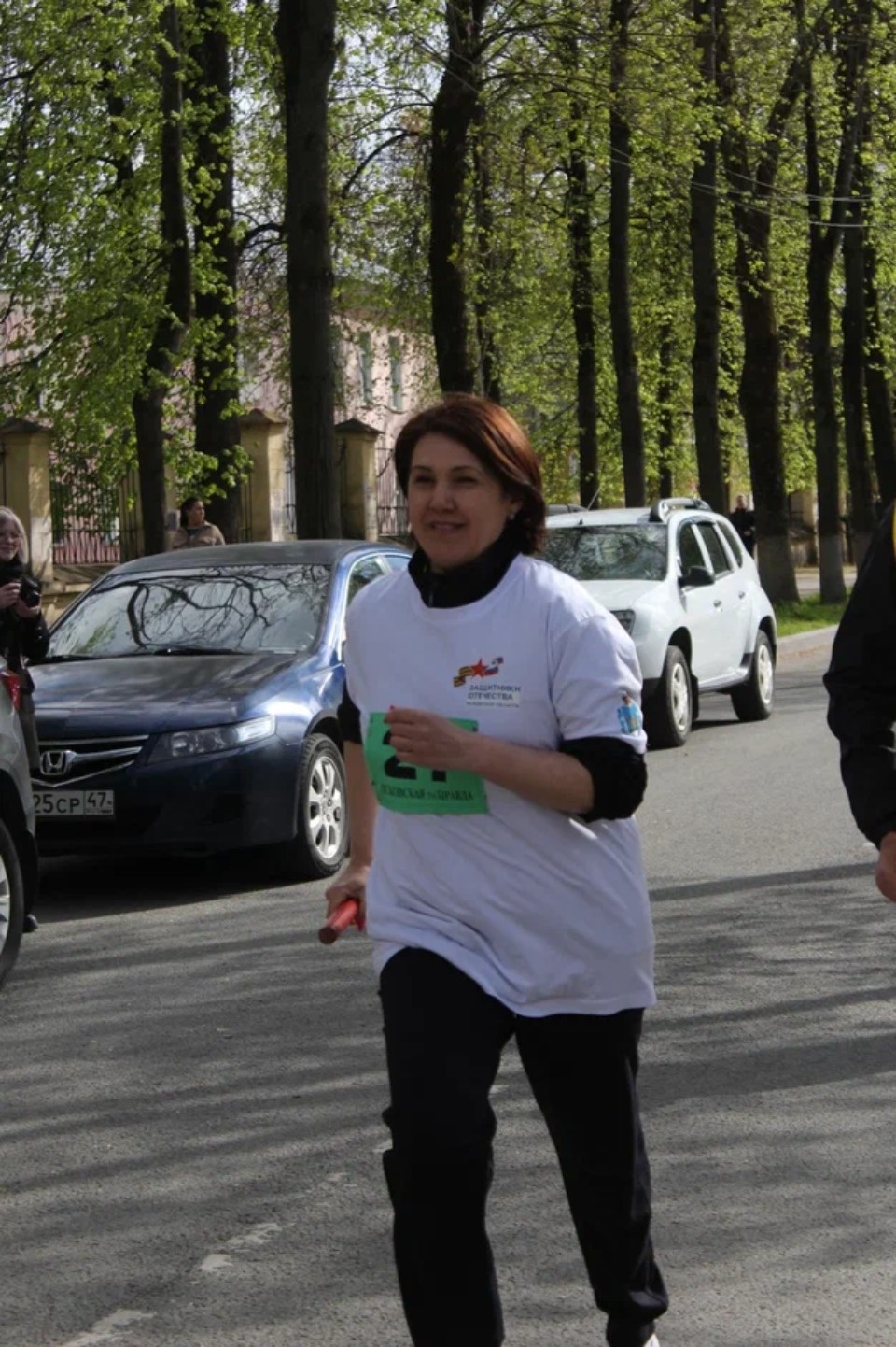 Все бегут – и я бегу!