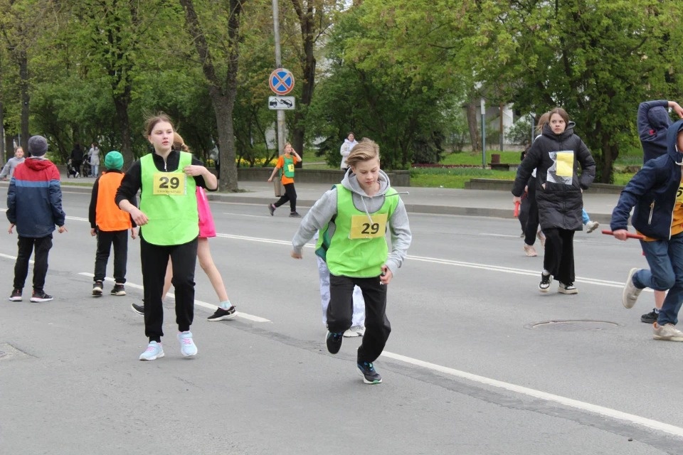 Все бегут – и я бегу!