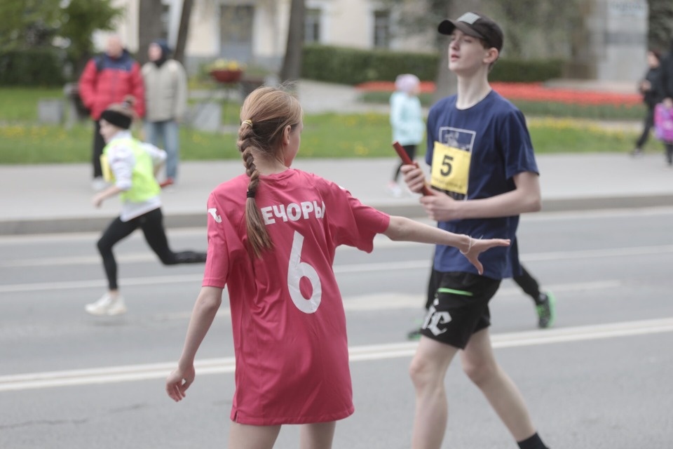 Все бегут – и я бегу!