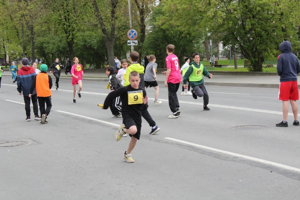 Все бегут – и я бегу!