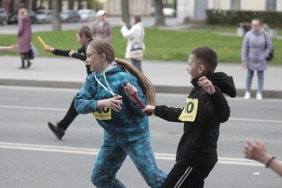 Все бегут – и я бегу!