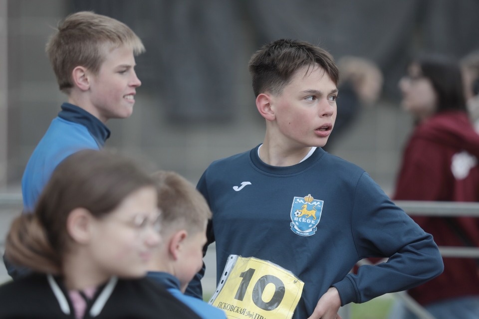 Все бегут – и я бегу!