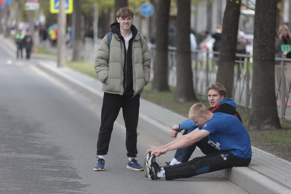 Все бегут – и я бегу!