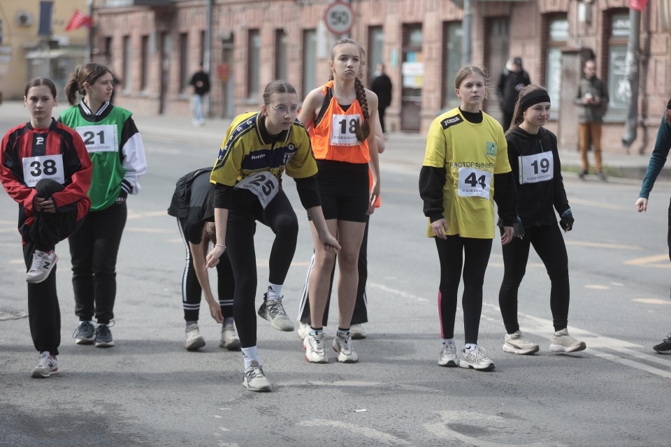 Все бегут – и я бегу!