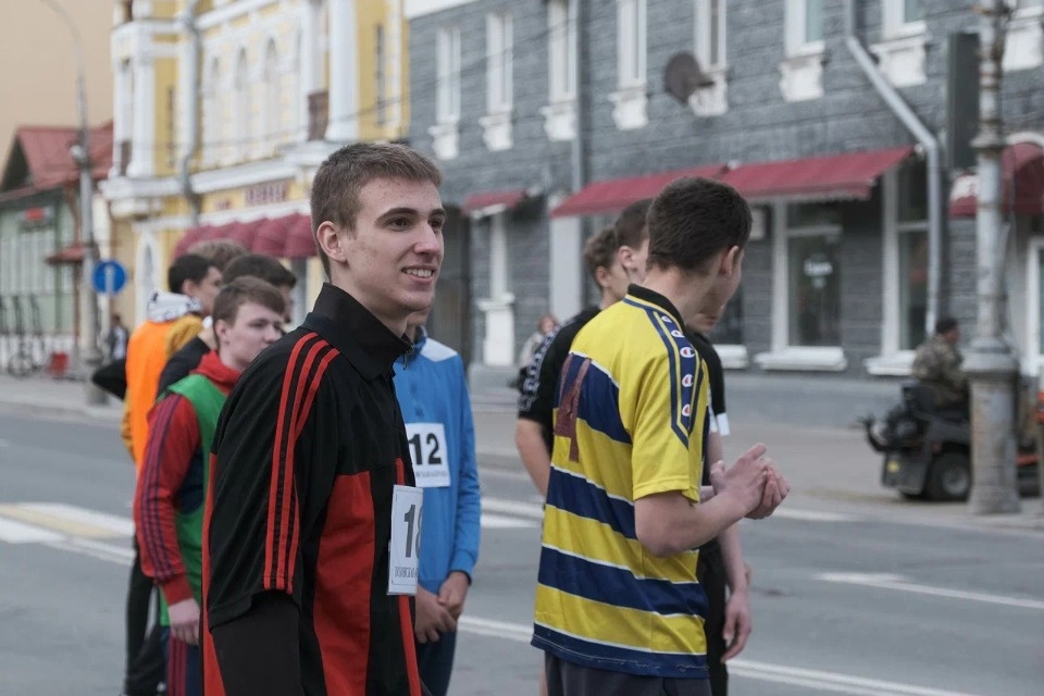 Все бегут – и я бегу!