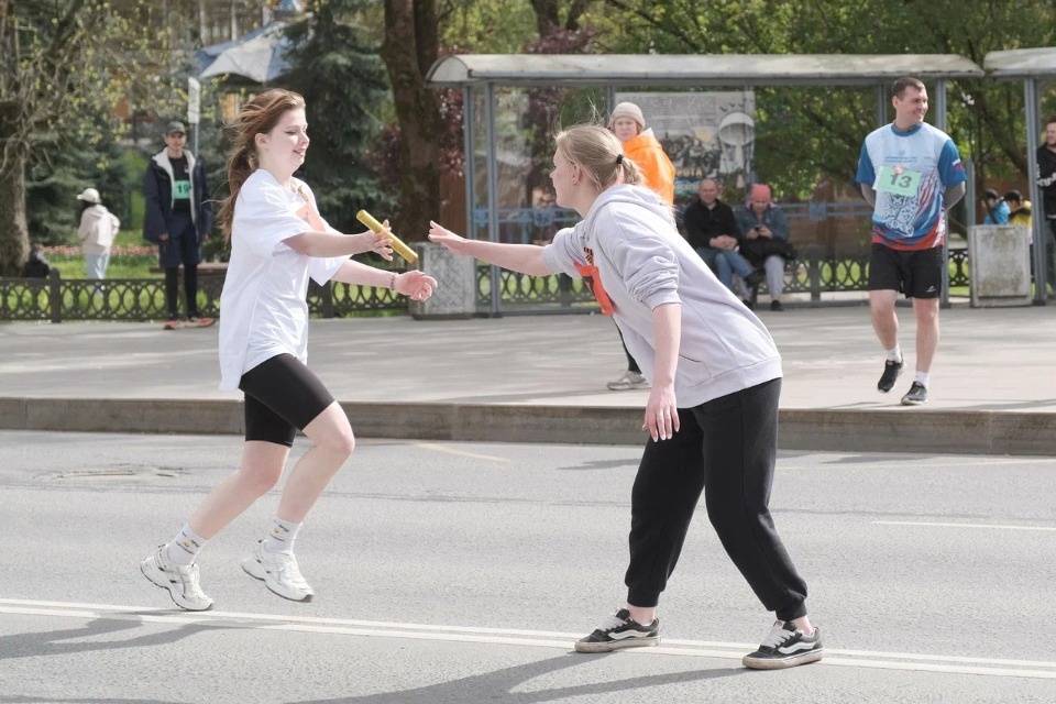 Все бегут – и я бегу!