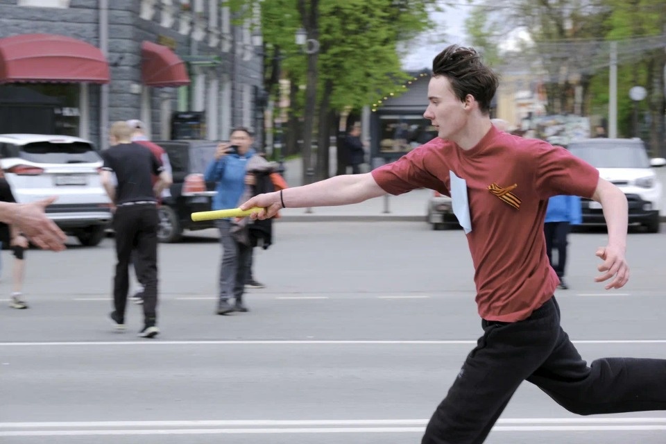 Все бегут – и я бегу!