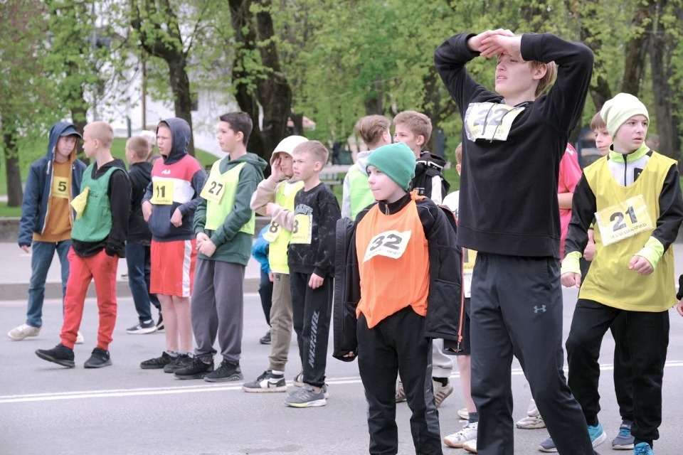 Все бегут – и я бегу!