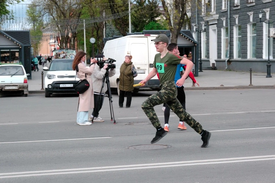 Все бегут – и я бегу!