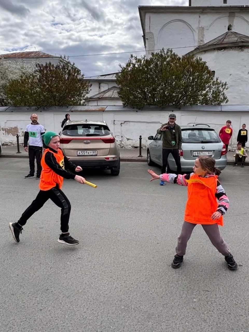 Все бегут – и я бегу!