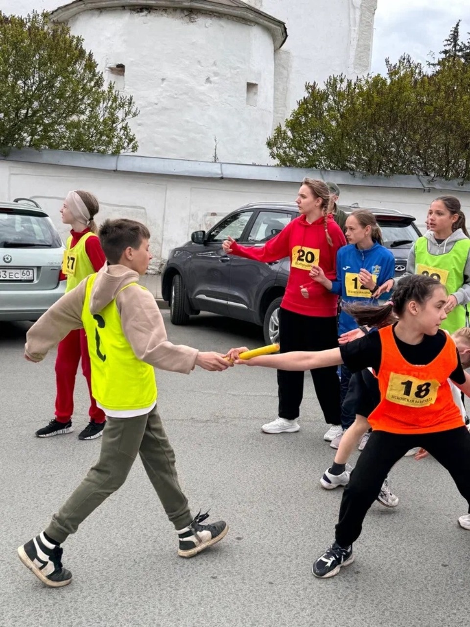 Все бегут – и я бегу!