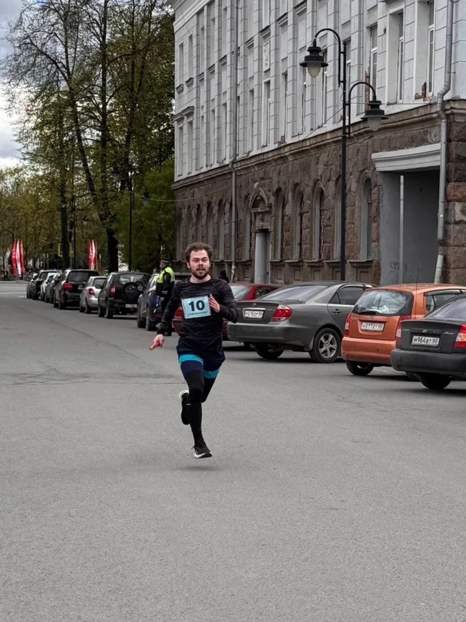 Все бегут – и я бегу!