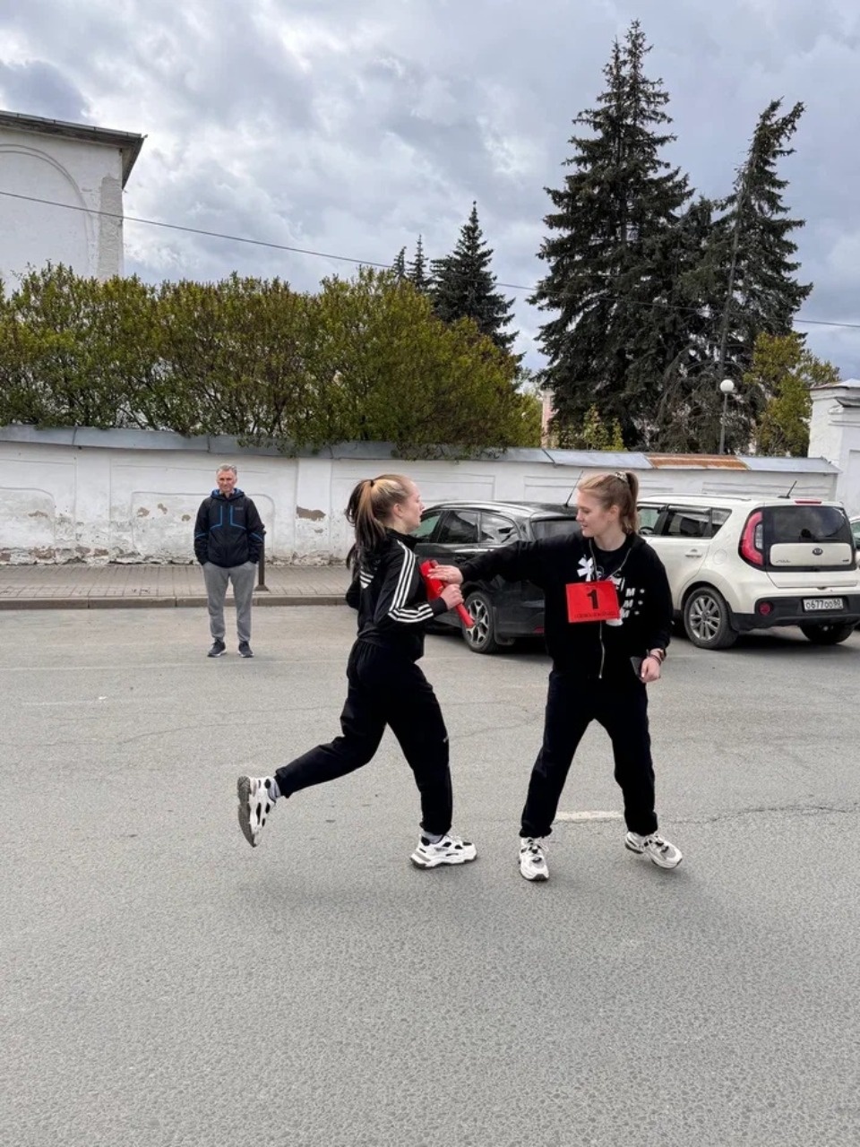 Все бегут – и я бегу!