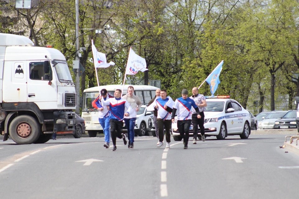 Все бегут – и я бегу!